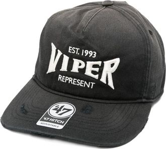 Represent X 47 Viper Room Embroidered Baseball Cap