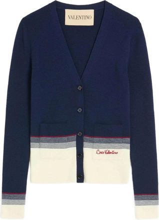 Valentino Garavani Donna, Maglie, Blu, S, new