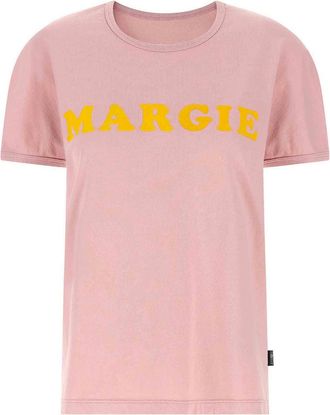 Maison Margiela Arc Print T-Shirt