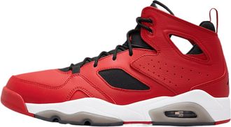 Nike Nike Jordan Flight Club 91 Mens Shoes, Varsity Red/White/Black, 9.5 UK