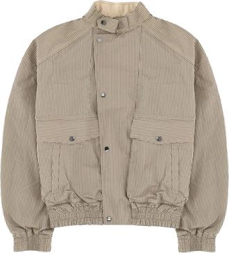 Isabel Marant Heren, Jassen, Beige, Maat: XL