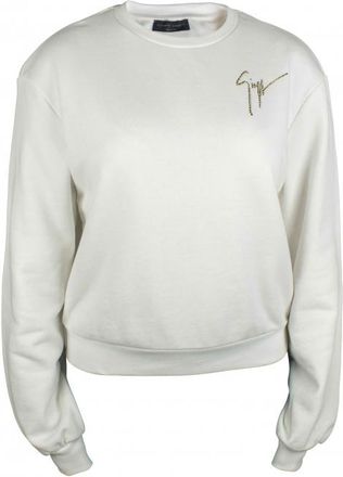 Giuseppe Zanotti Giuseppe Zanotti Sweatshirt Wit