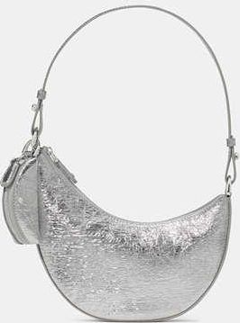 Kate Spade New York Duo Crinkle Metallic Mini Shoulder