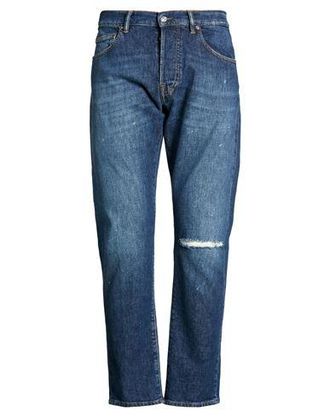 Nine In The Morning BOTTOMWEAR - Jeans on YOOX.COM