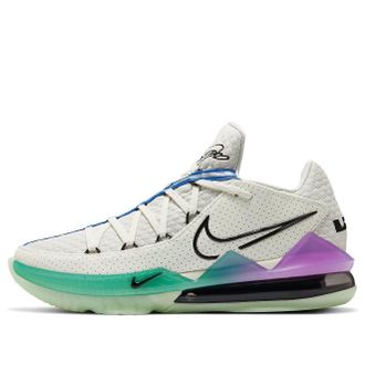 Nike LeBron 17 Low Glow In The Dark CD5007-005
