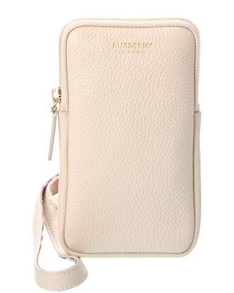 Burberry Leather Crossbody
