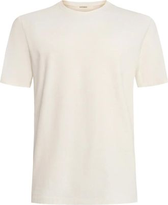 12 Storeez T-shirt girocollo - Toni neutri