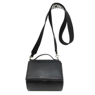 Givenchy Pre-owned Handbags, female, Black, Size: ONE SIZE Pre-owned Handbag