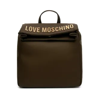 Love Moschino Donna, Borse, Marrone, Taglia unica, new