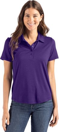 Cutter & Buck Coastline Epic Comfort Recycled Womens Polo