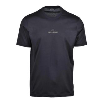 Paul & Shark Uomo, Top, Nero, 2Xl, new