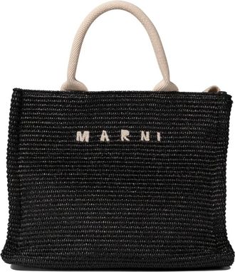 Marni Donna, Borse, Nero, Taglia unica, new
