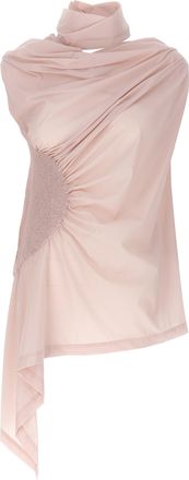 Issey Miyake Womens Eye Of The Bean Top