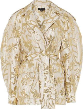 Temperley London Giacca Frankel - Bianco