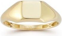 Ember Fine Jewelry Signet Ring in Gold at Nordstrom Rack, Size 7
