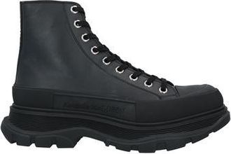 Alexander McQueen FOOTWEAR - Ankle boots sur YOOX.COM