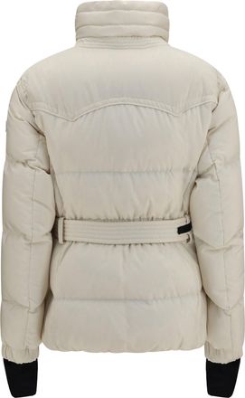 Moncler Down Jacket - White