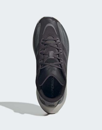 adidas Originals Hyperboost Euphoria LT sneakers in nero e grigio
