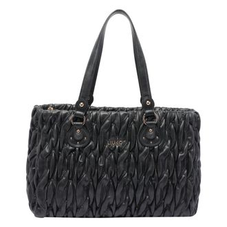 Liu Jo Logo Medium Tote Bag