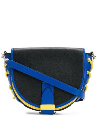 J.W.Anderson Borsa Bike piccola colore nero