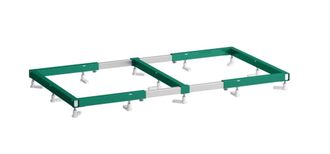 Laufen Laufen Ineo - Marco De Instalaci&oacute;n Para Platos De Ducha Marbond 140-180x80 Cm H2957040000001