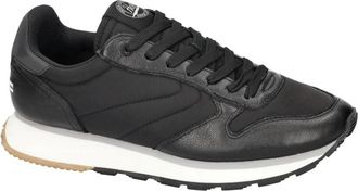 Hoff Tanagra Sneakers - Heren - Sneakers - Zwart - 43 EU - Leer - Schoenen