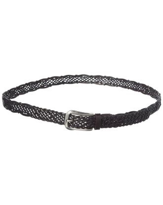 Brunello Cucinelli Leather Belt