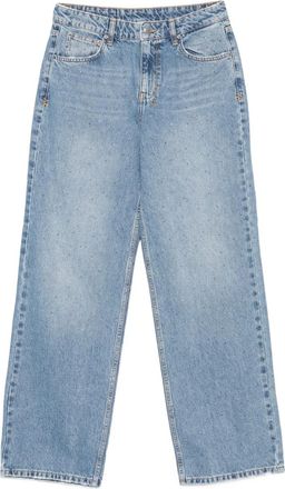 Ksubi Jeans con strass - Blu