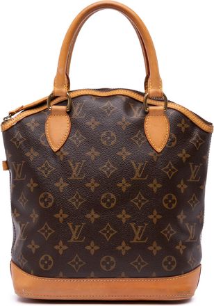 Louis Vuitton Pre-owned Womens Speedy 25 Monogram Canvas Handbag - Brown Textile - One Size