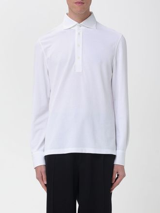 Brunello Cucinelli Polo in cotone basic Brunello Cucinelli