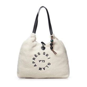 V&deg; 73 Borsa a spalla Glamoff - - Bags - Donna - Bianco - ONE SIZE