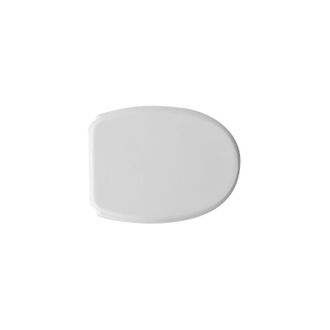 Nova Copriwater compatibile per wc azzurra vaso Zeus forma 4 Bianco