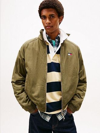 Tommy Hilfiger Twill Relaxed Padded Jacket