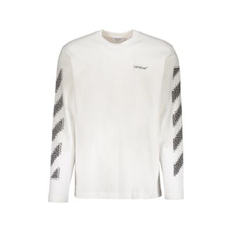 Off-white Off-White Off-White Langarm-T-Shirt