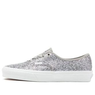 Vans Shiny Party Authentic Silver White VN0A5KRD8E5