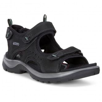 Ecco Offroad Andes II Sandalen f&uuml;r Damen | schwarz