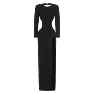 M&ocirc;not Monot, Dames, Jurken, Zwart, Maat: 2XS