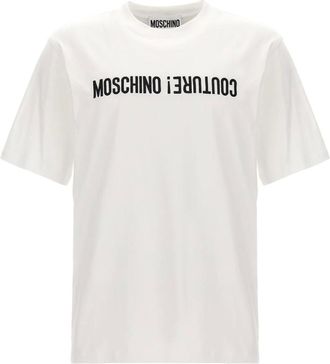 Moschino Uomo, Top, Bianco, M, new