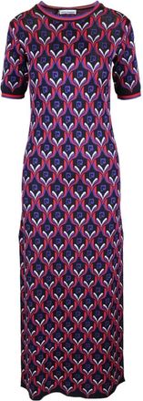 Paco Rabanne Donna, Abiti, Multicolore, S, new