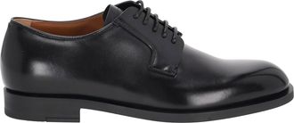 Ermenegildo Zegna Calf Leather Derby Shoes