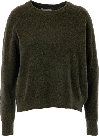 Jcsophie Perpignan Trui - Dames - Truien - Groen - Maat: 2XL Wol