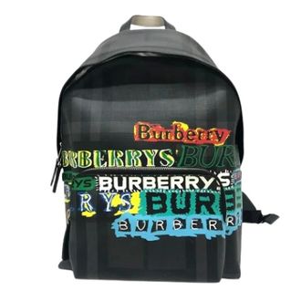 Burberry unisex, Pre-owned, Grijs, Maat: ONE Size