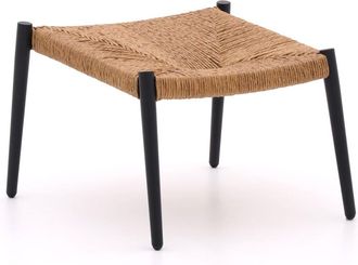 Bellagio la vita attrattiva Bellagio Cino lounge voetenbank 55x55cm