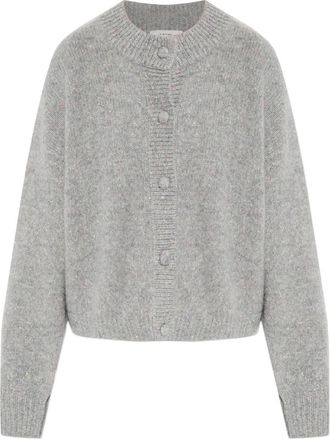 Frame Denim Kasjmier vest - Grijs