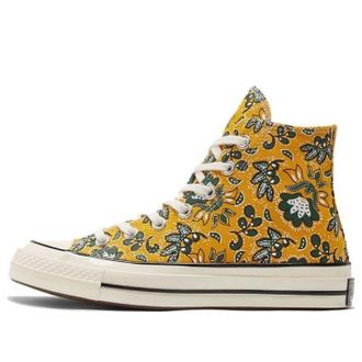 Converse Chuck 70 High Paisley - Gold Dart 171073C