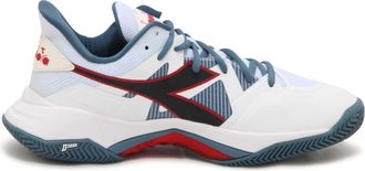 Diadora Heren Tennisschoenen B.icon 2 Clay - Heren - Sneakers - Veelkleurig - 42 EU - Schoenen