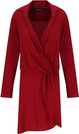 Federica Tosi Red Dress
