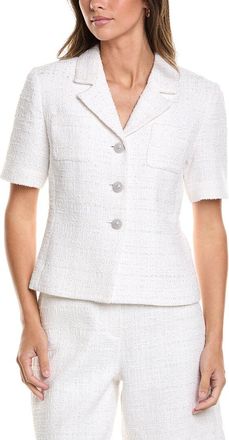 St. John Tweed Jacket