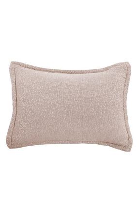 Pom Pom at Home Malibu Pillow Sham in Washed Terra Cotta at Nordstrom, Size Standard