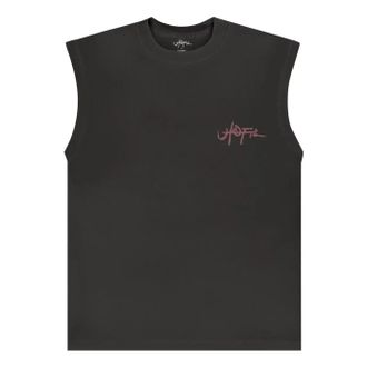 Travis Scott Cactus Jack SS23 UTOPIA Wherever You Are Tank Black TSUT-TT11
